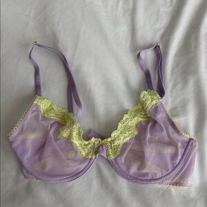 Victoria’s Secret Unlined Bra